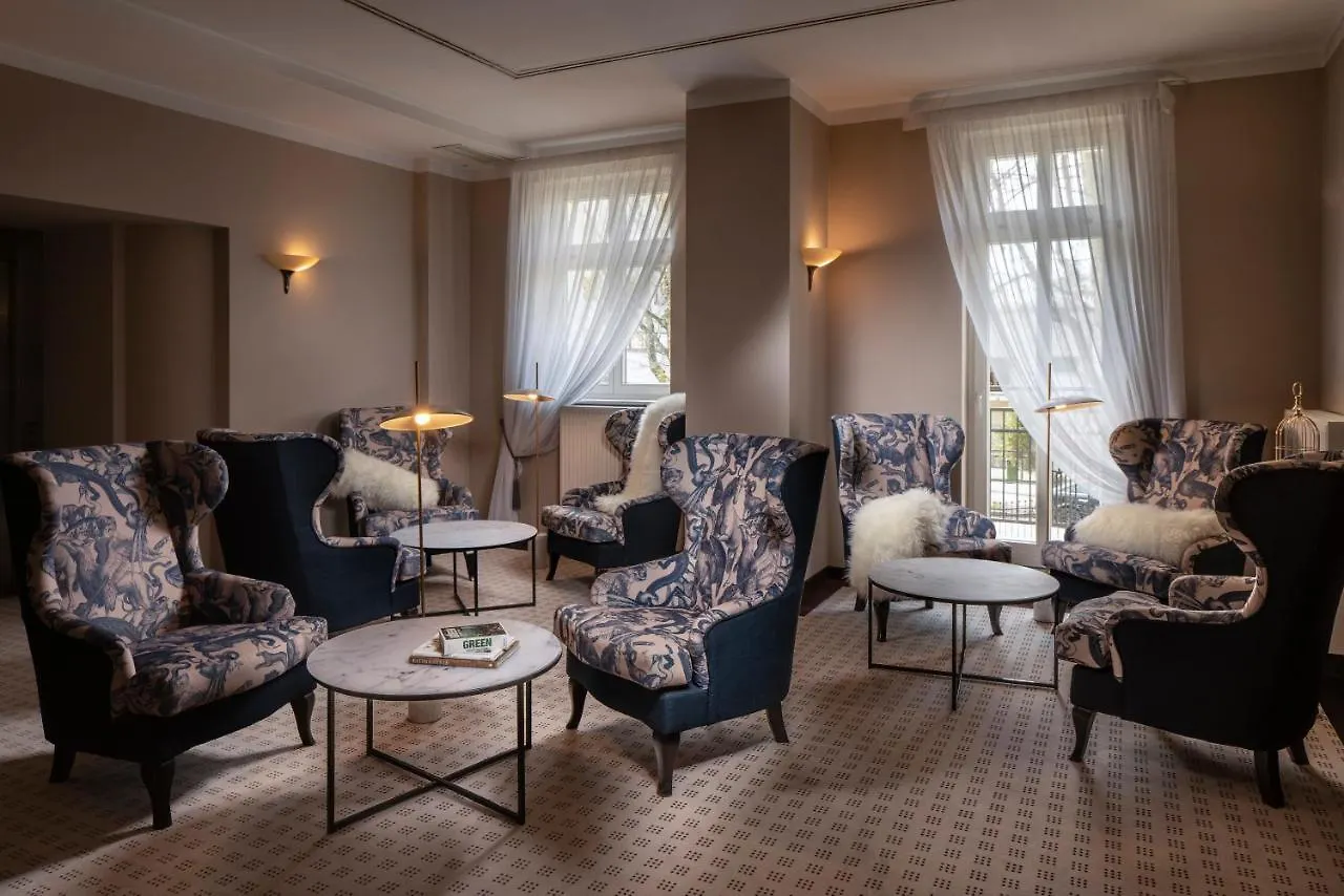 Maxymilian Unique Hotel - Adults Only Kolberg 3*,