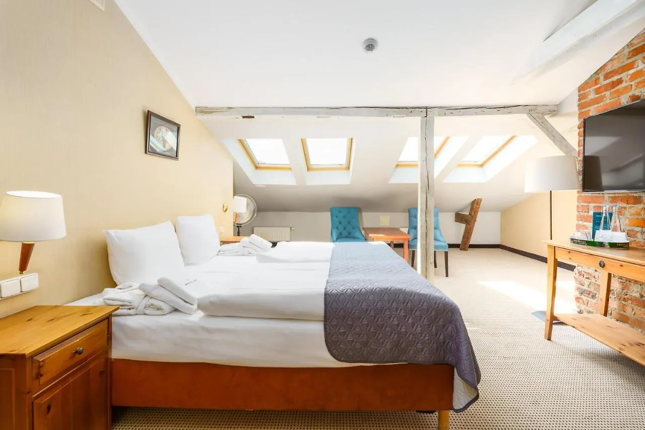 Maxymilian Unique Hotel - Adults Only Колобжег 3*,