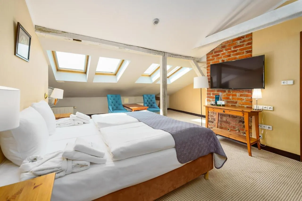 Maxymilian Unique Hotel - Adults Only Kolberg