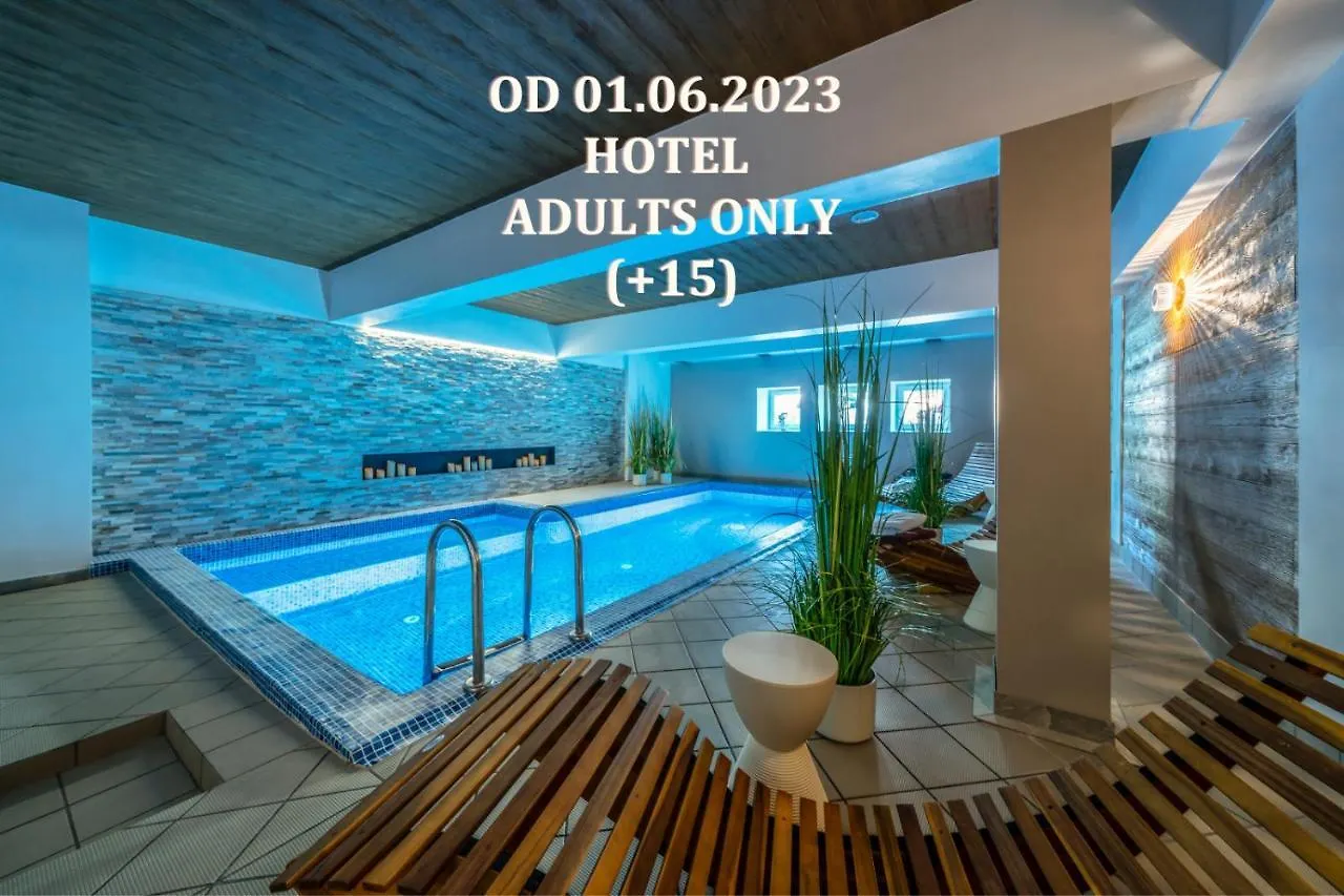 Maxymilian Unique Hotel - Adults Only Kolberg