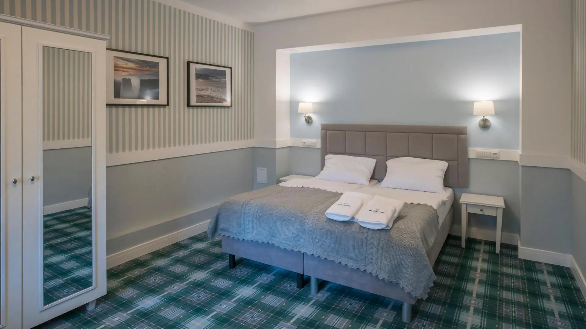 Maxymilian Unique Hotel - Adults Only Kolberg