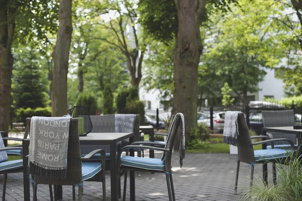 Maxymilian Unique Hotel - Adults Only Kolberg