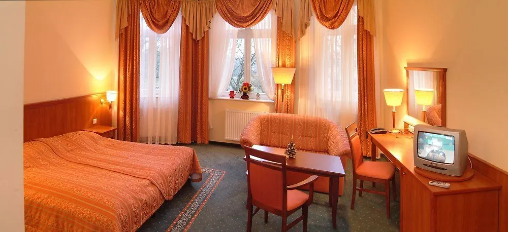 Maxymilian Unique Hotel - Adults Only Kolberg 3*,  Polen