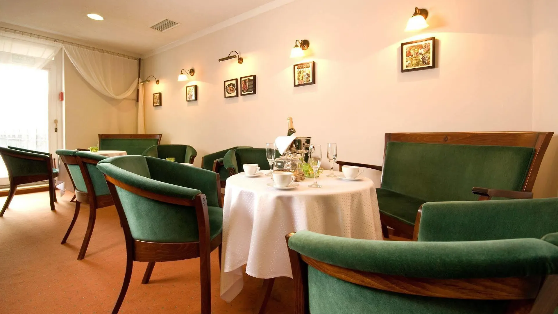 Maxymilian Unique Hotel - Adults Only Kolberg