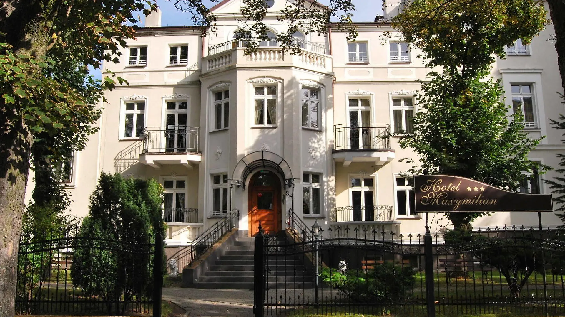 Maxymilian Unique Hotel - Adults Only Kołobrzeg