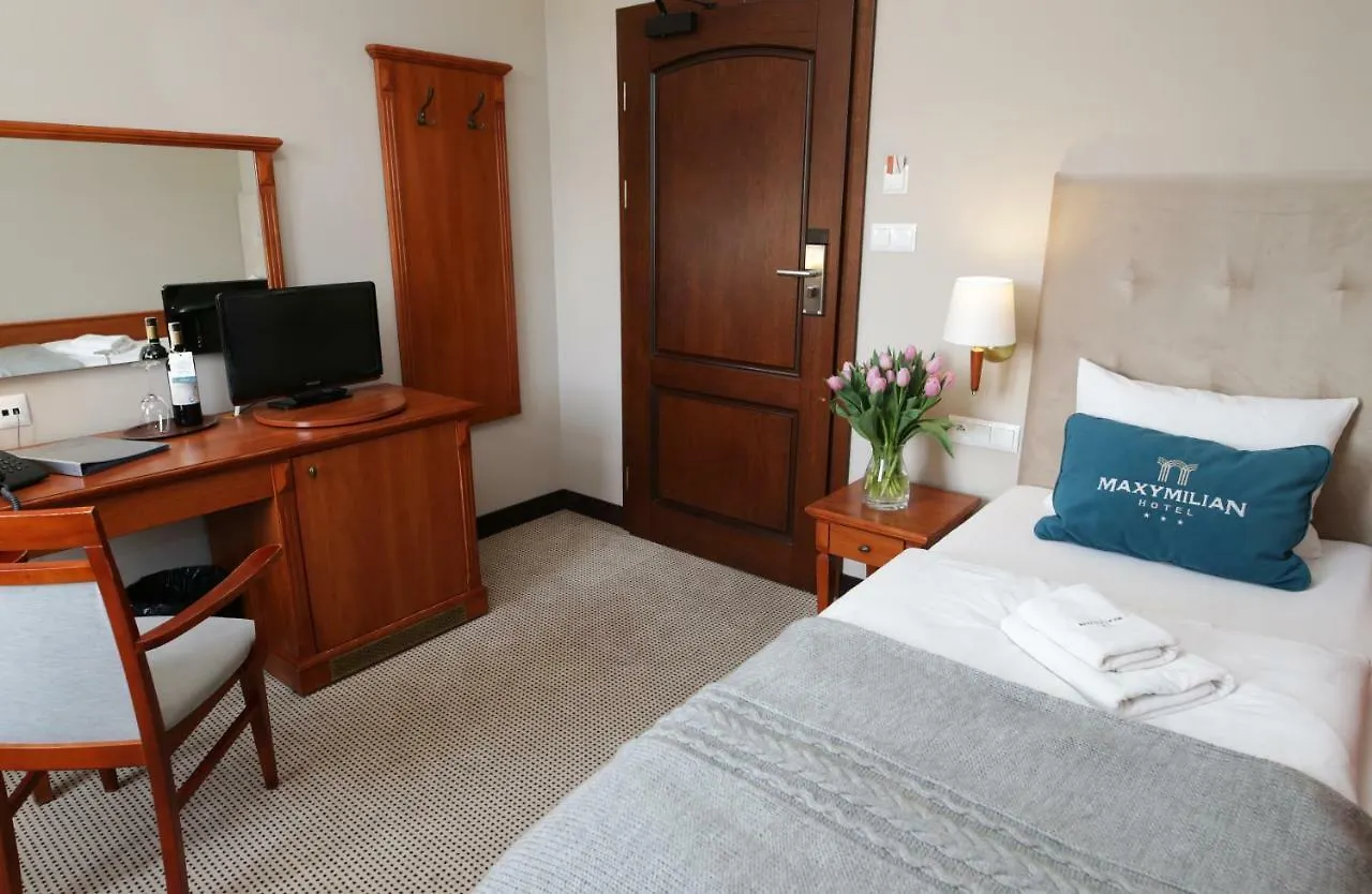 Maxymilian Unique Hotel - Adults Only Kolberg