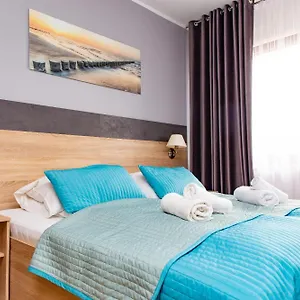 Apartment Promenada-arka, Kolberg