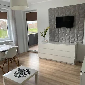 Apartment Ogrody, Kolberg