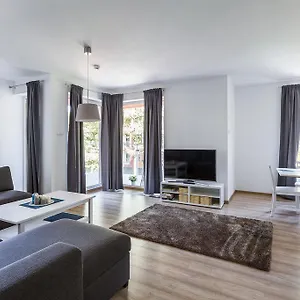 Apartment Omi, Kolberg