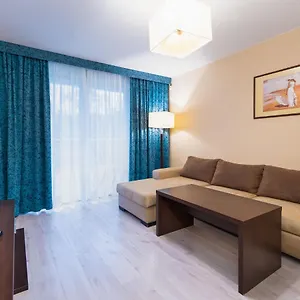 Apartment Aquabaltic Aquarius, Kolberg
