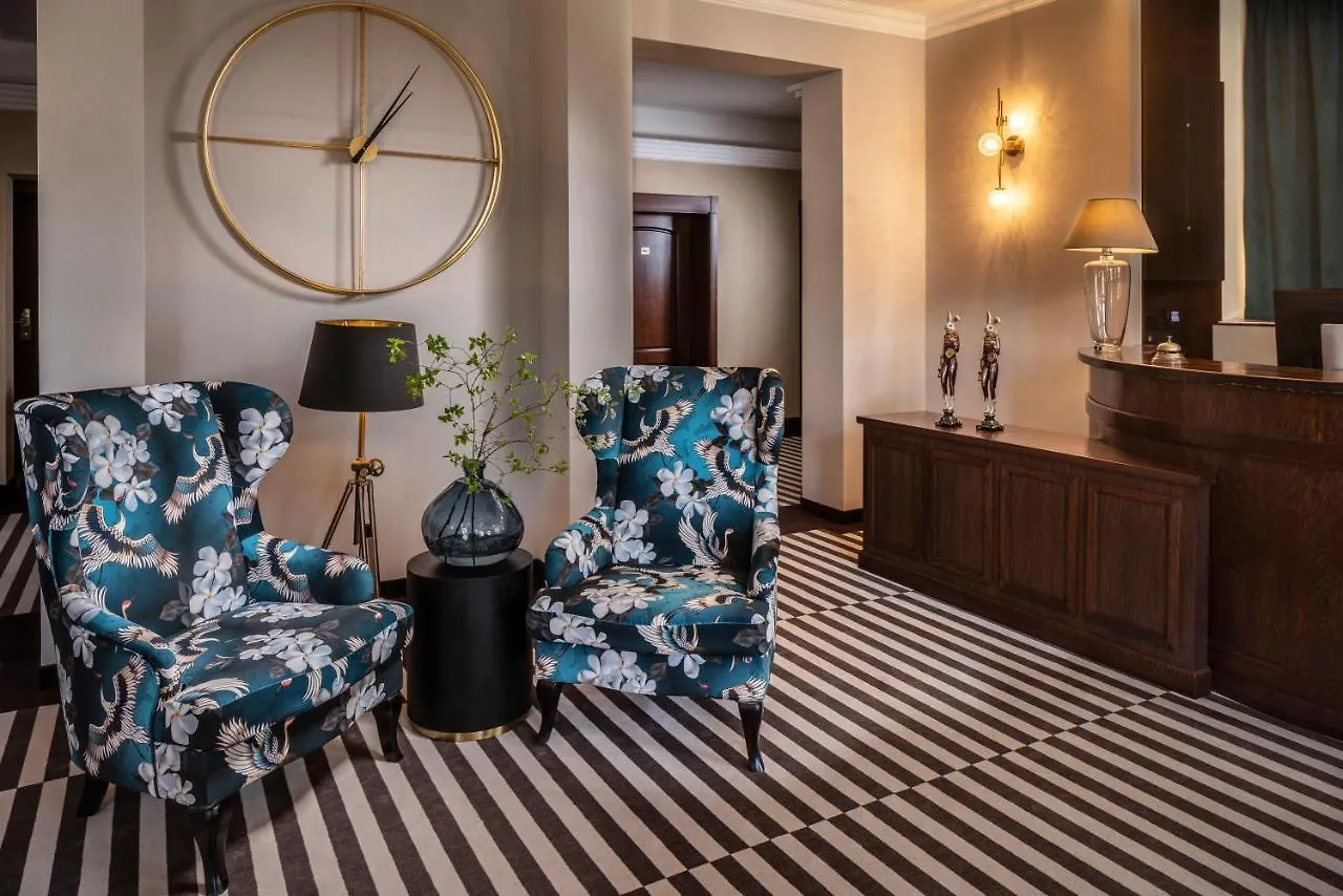 Maxymilian Unique Hotel - Adults Only Kołobrzeg