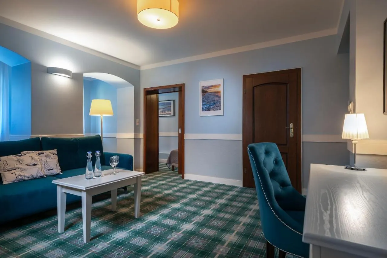 Maxymilian Unique Hotel - Adults Only Kołobrzeg