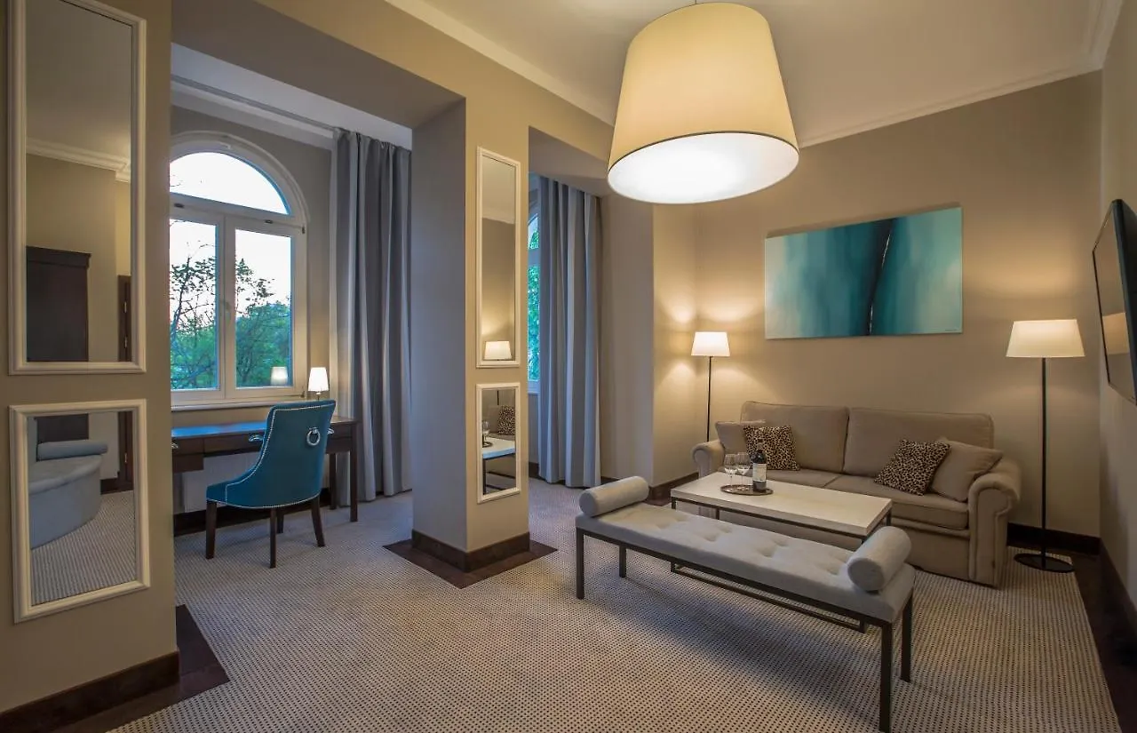 Maxymilian Unique Hotel - Adults Only Kołobrzeg 3*,  Πολωνία