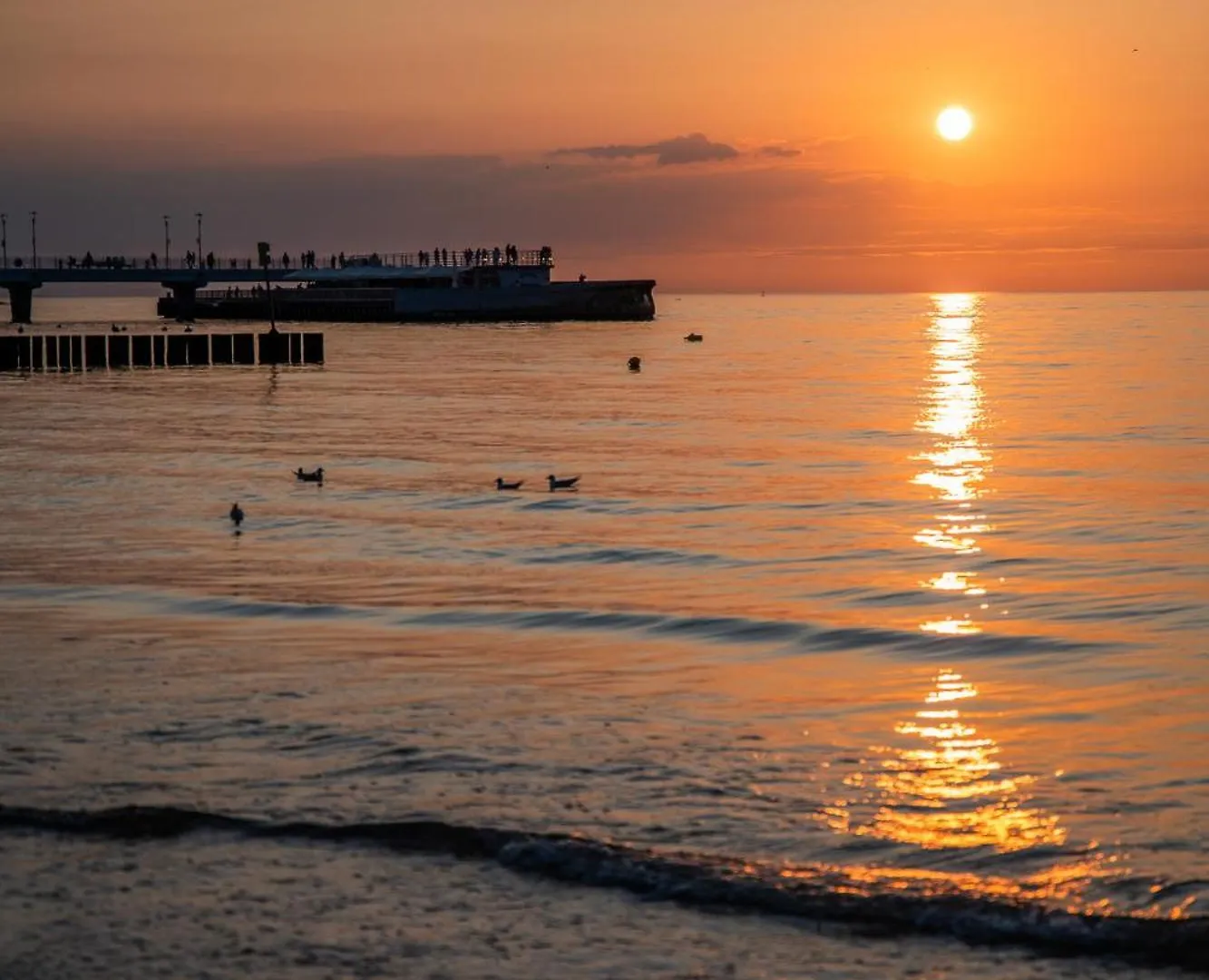 Maxymilian Unique Hotel - Adults Only Kołobrzeg