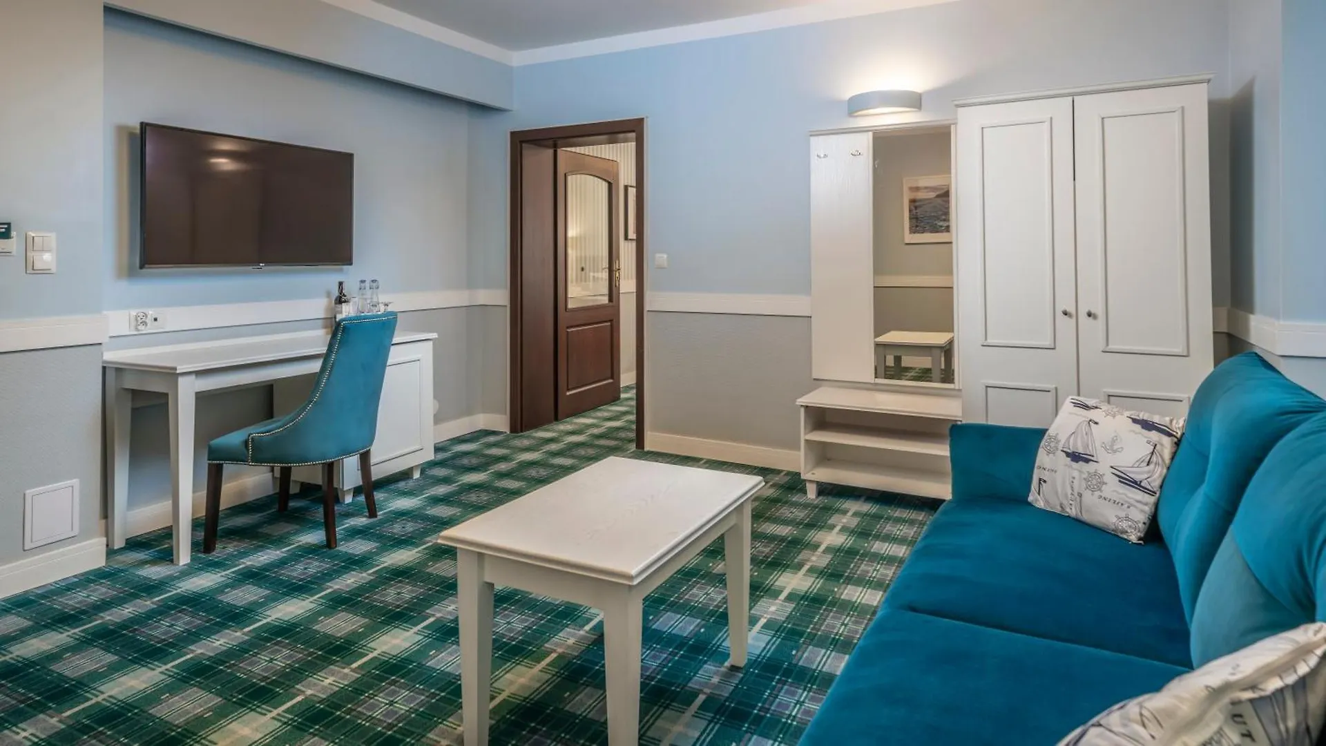 Maxymilian Unique Hotel - Adults Only Kołobrzeg 3*,  Πολωνία