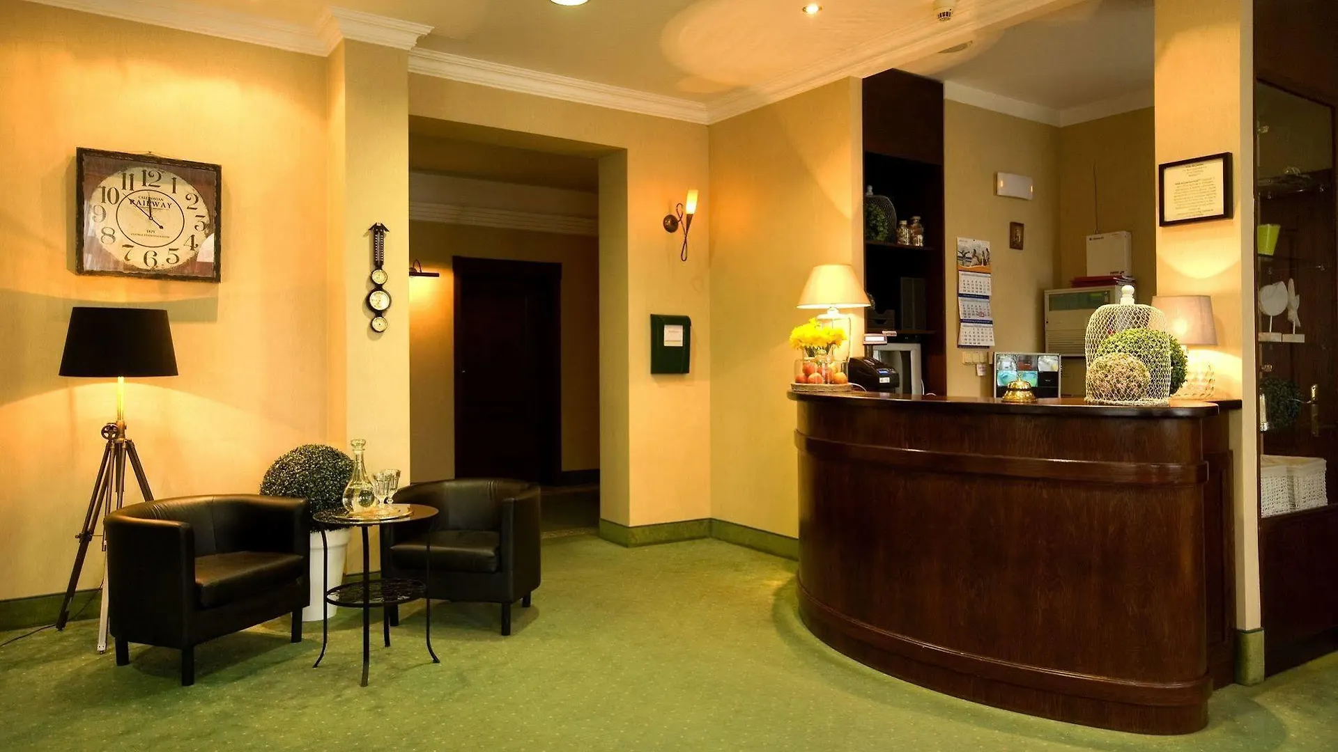 Maxymilian Unique Hotel - Adults Only Kołobrzeg