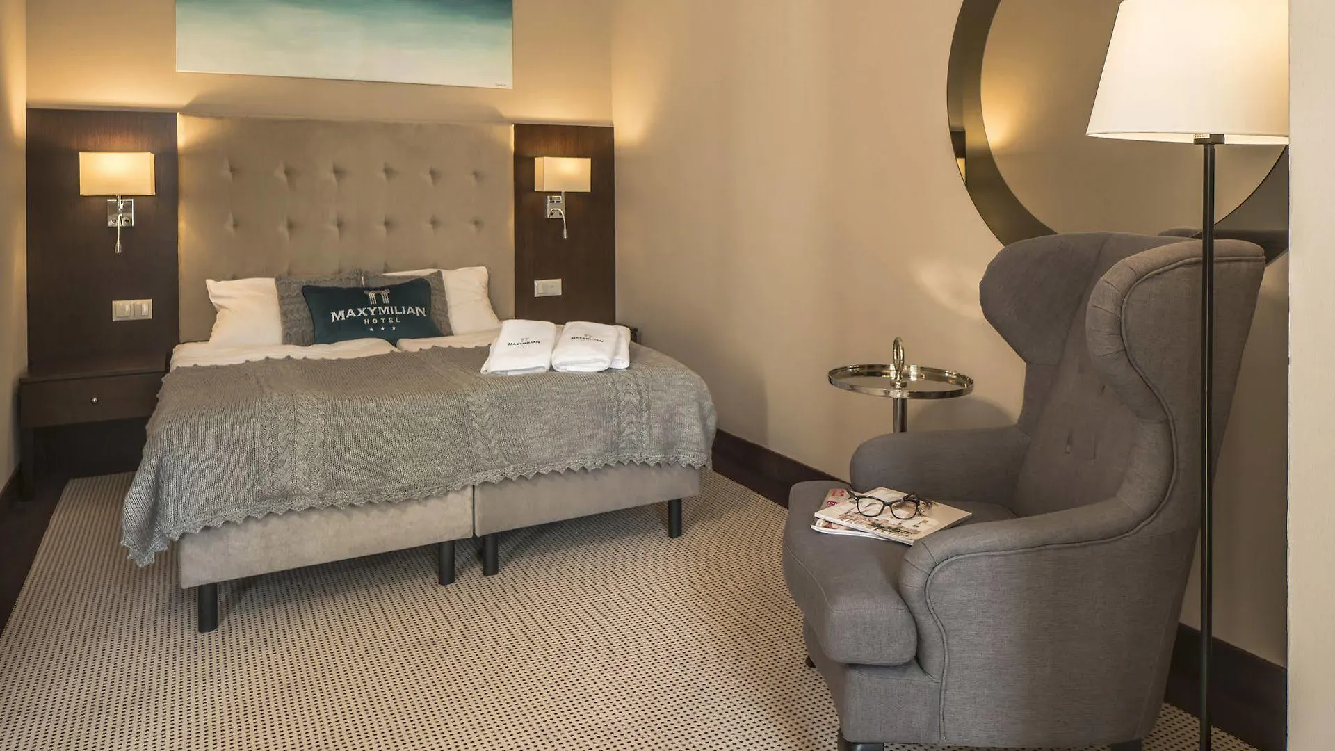Maxymilian Unique Hotel - Adults Only Kołobrzeg