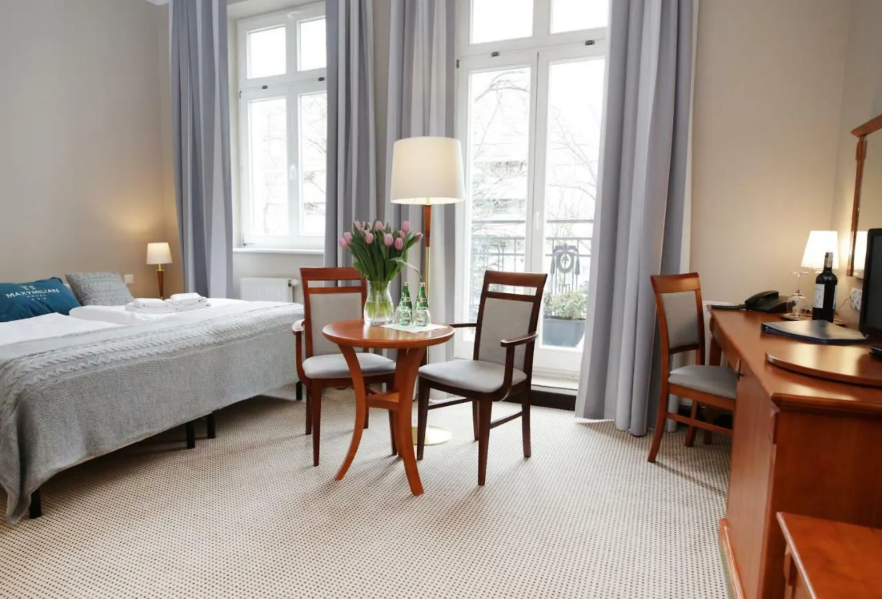 Maxymilian Unique Hotel - Adults Only Kołobrzeg
