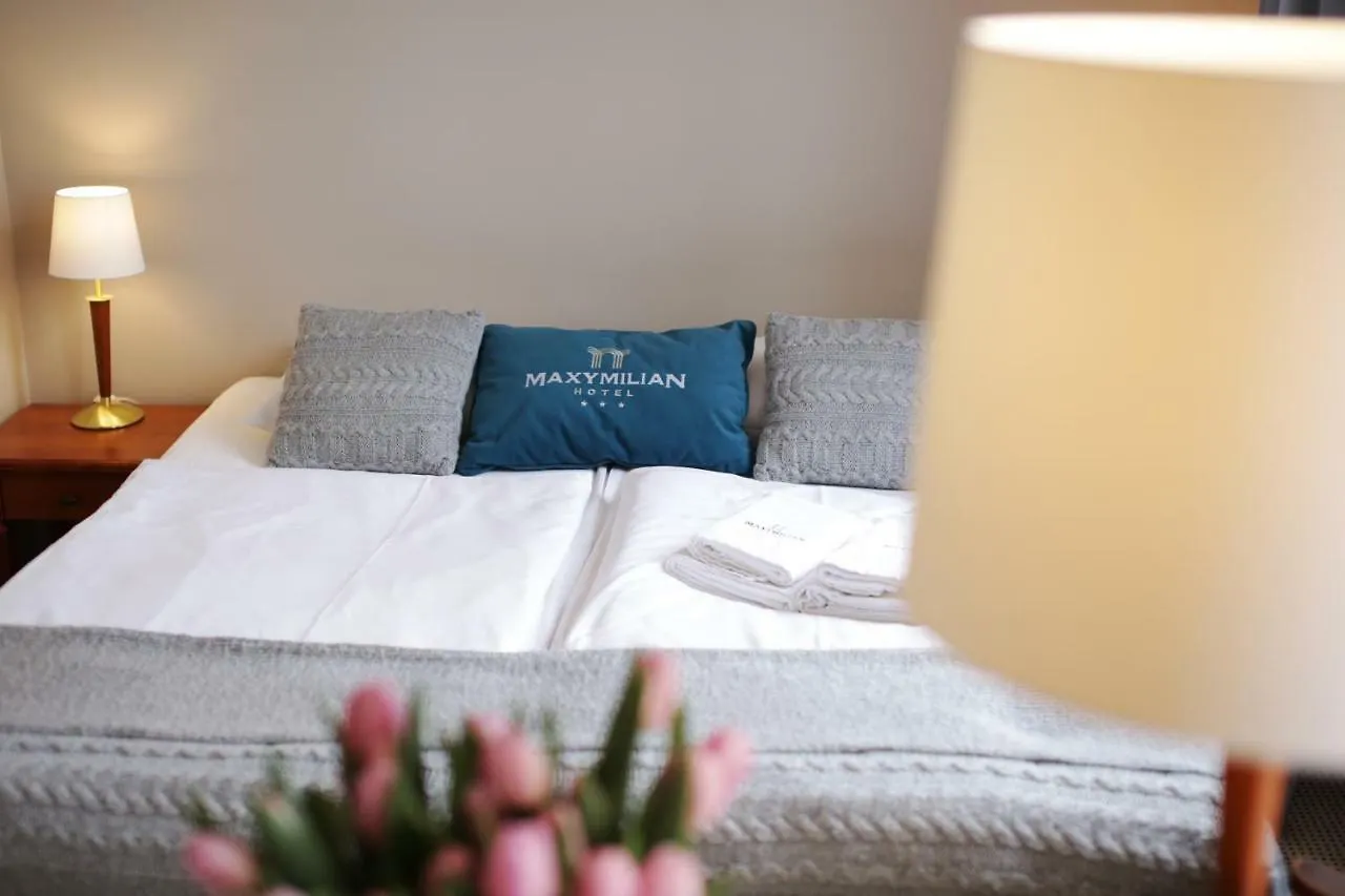 Maxymilian Unique Hotel - Adults Only Kołobrzeg